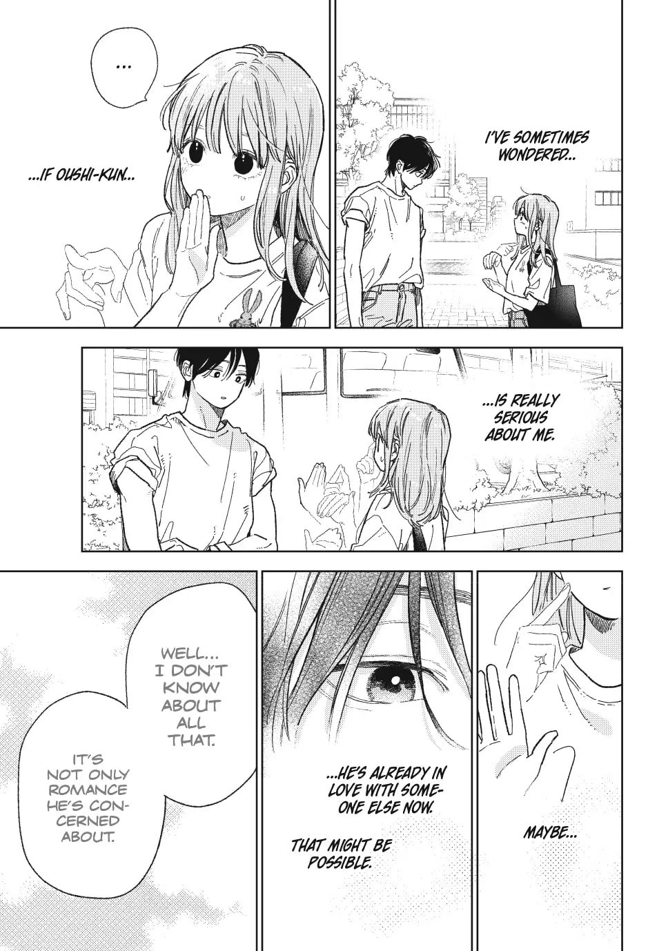 A Sign of Affection, Chapter 37 image 25